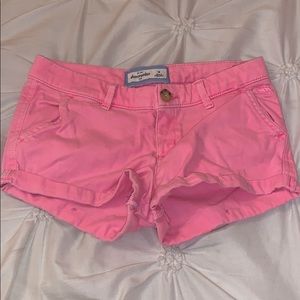 Abercrombie Kids Denim Shorts